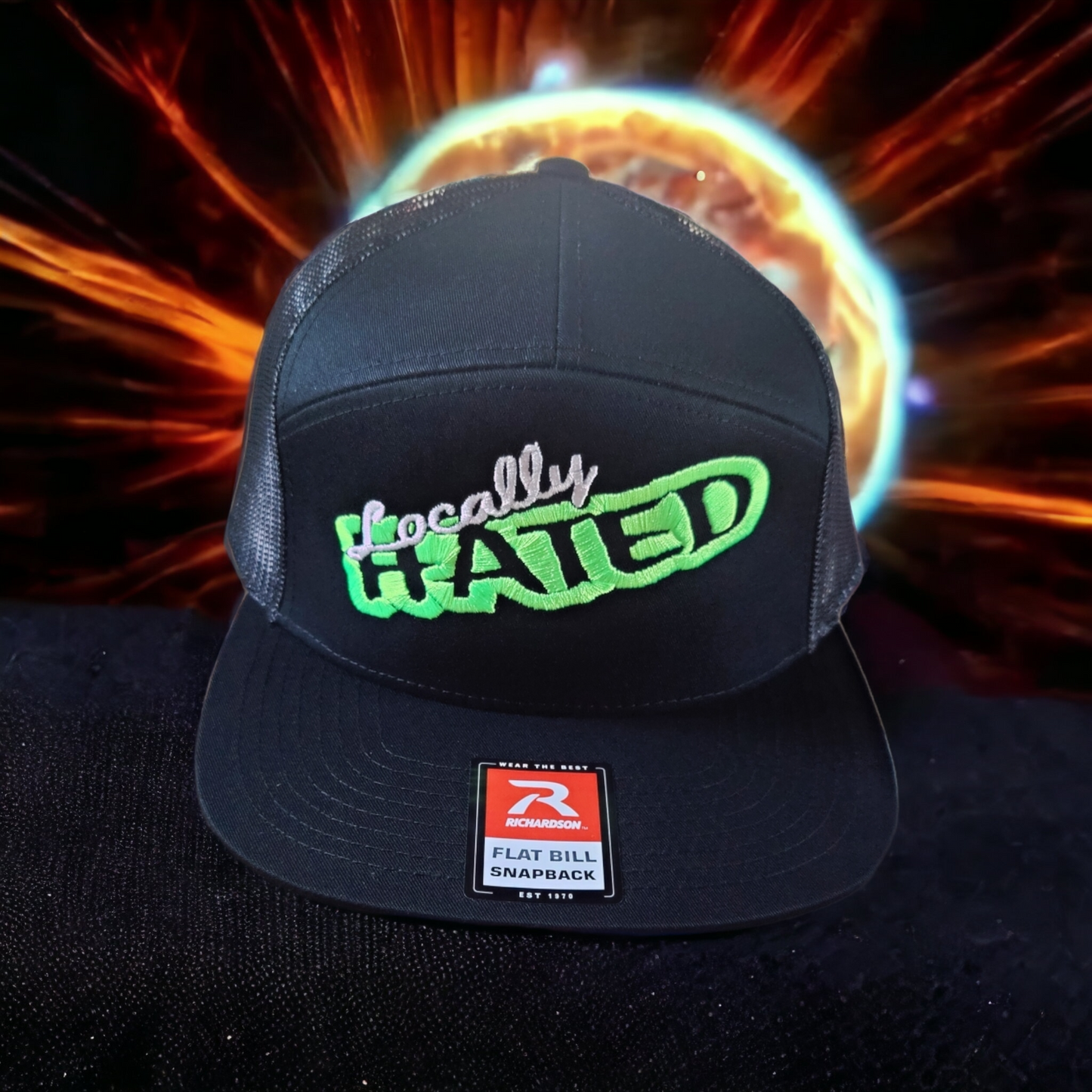 Locally Hated