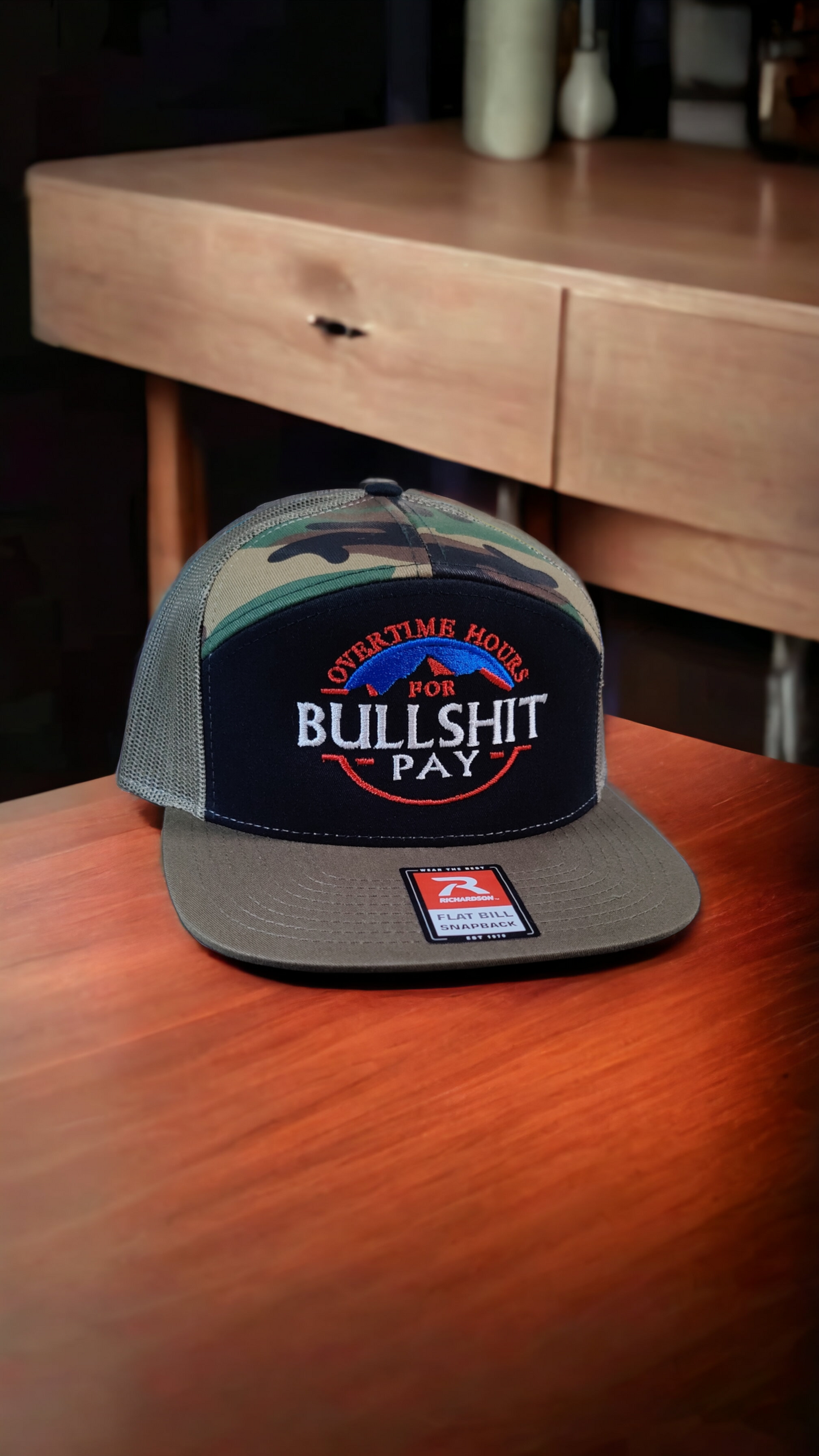 Bullshit Pay